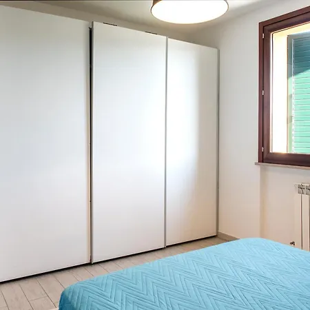 Apartment S338 - Sirolo, Delizioso Trilocale Con Terrazzino