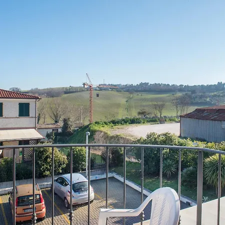 S338 - Sirolo, Delizioso Trilocale Con Terrazzino Apartment Sirolo