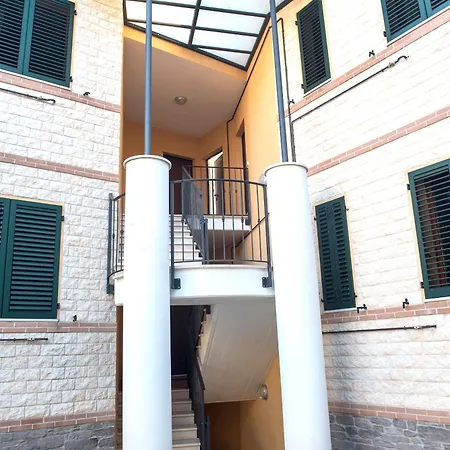 Apartment S338 - Sirolo, Delizioso Trilocale Con Terrazzino Sirolo