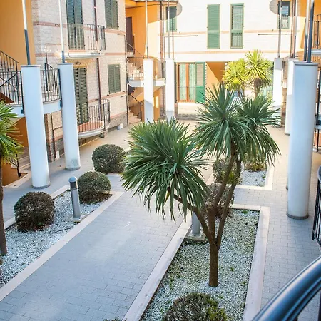 S338 - Sirolo, Delizioso Trilocale Con Terrazzino Apartment Sirolo