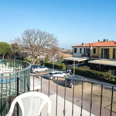 S338 - Sirolo, Delizioso Trilocale Con Terrazzino * Sirolo